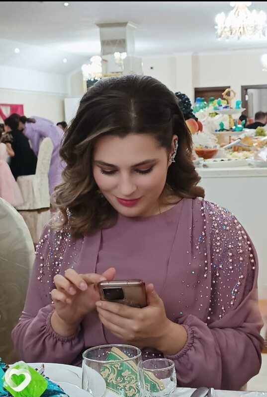 Амина, 30, Санкт-Петербурге — анкета №848230
