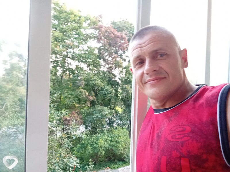 Дима, 46, Волосове — анкета №848246