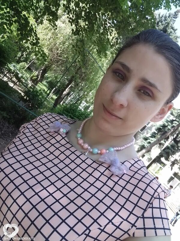 Настюша, 24, Одессе — анкета №848251