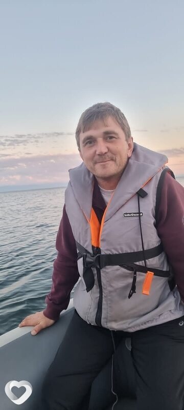 Дима, 40, Иркутске — анкета №848252