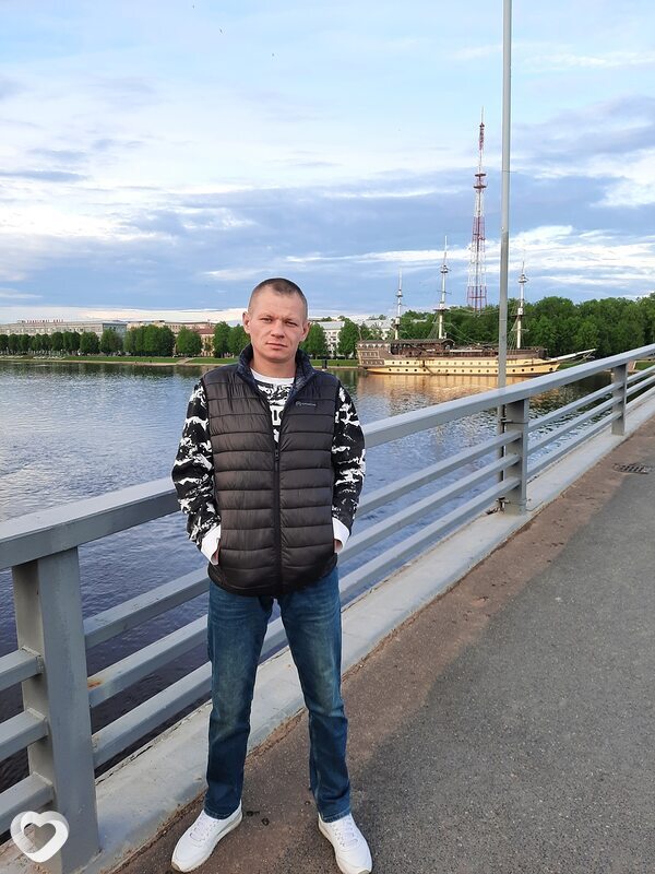 Евгений, 38, Междуреченске — анкета №848256