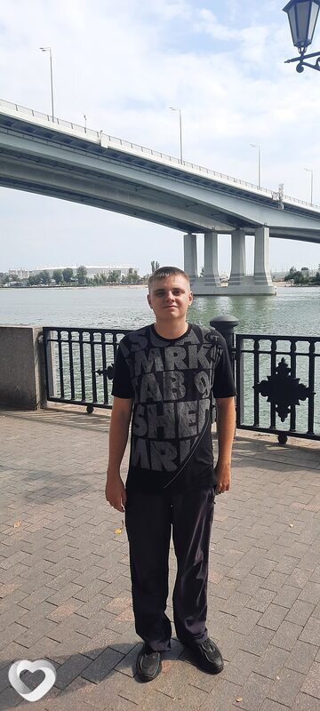 Nikita, 29, Ростове-на-Дону — анкета №848276