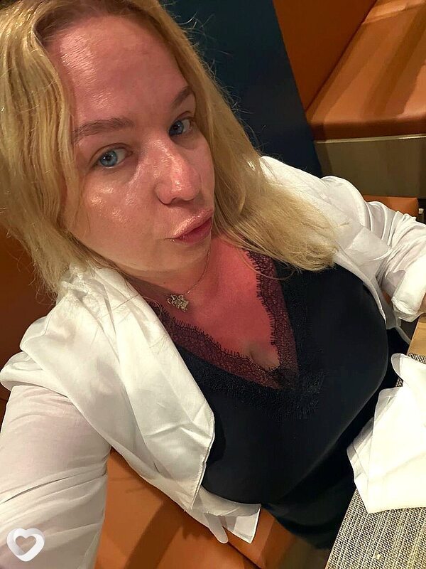 Ксения, 42, Донецке — анкета №848308