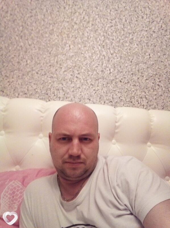 Михаил, 40, Минске — анкета №848312