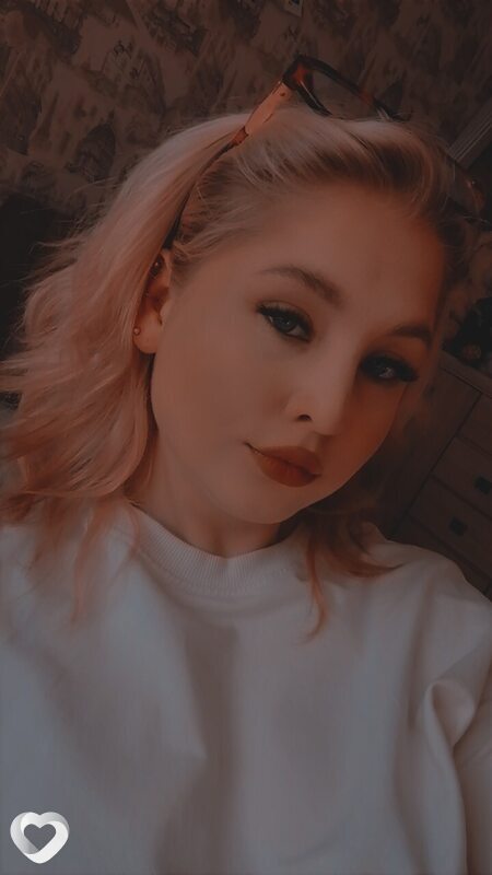 Наташа, 21, Гродно — анкета №848332