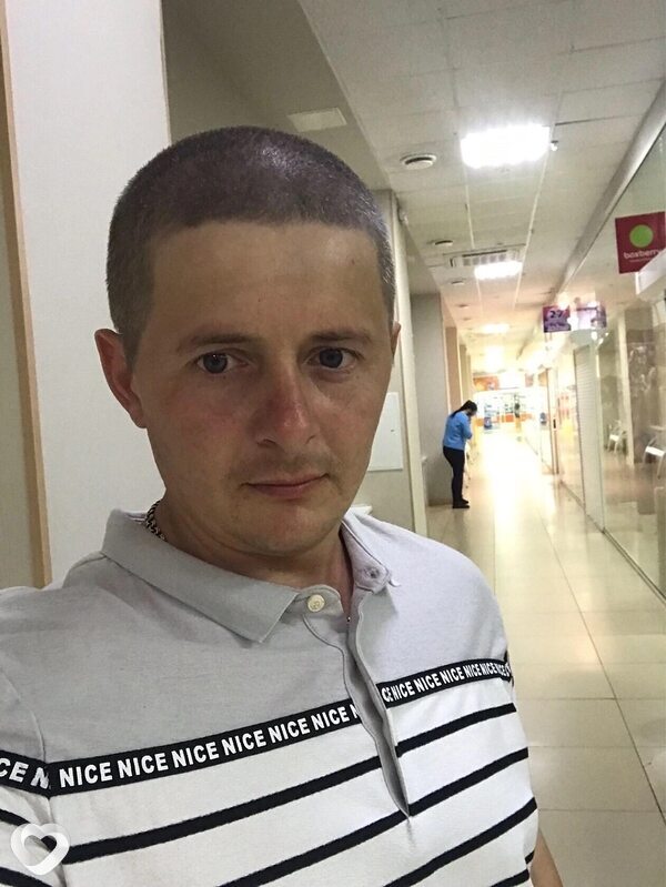 Илия, 31, Москве — анкета №848338