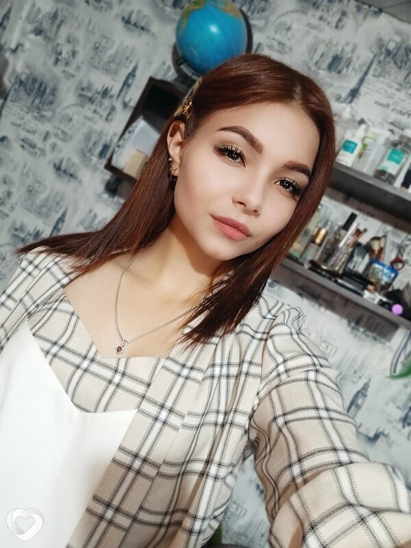 Анюта, 21, Москве — анкета №848342