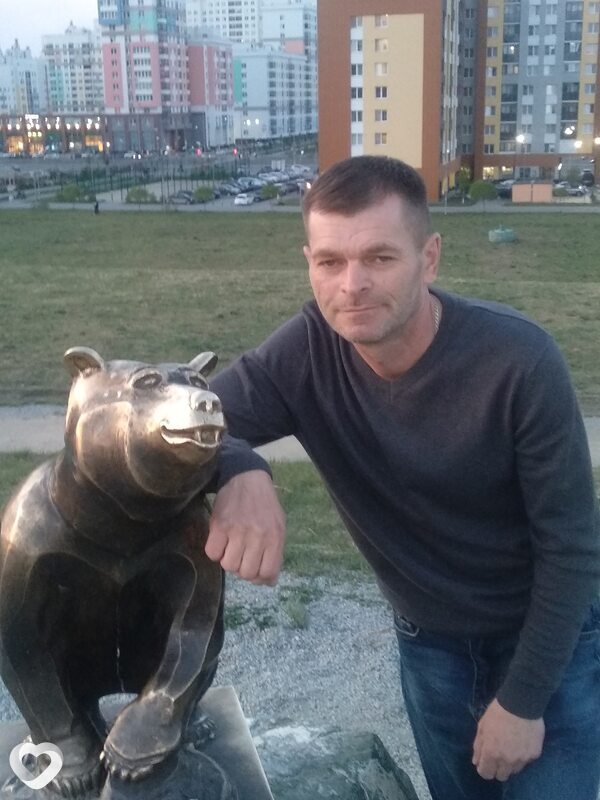 Михаил, 49, Екатеринбурге — анкета №848343