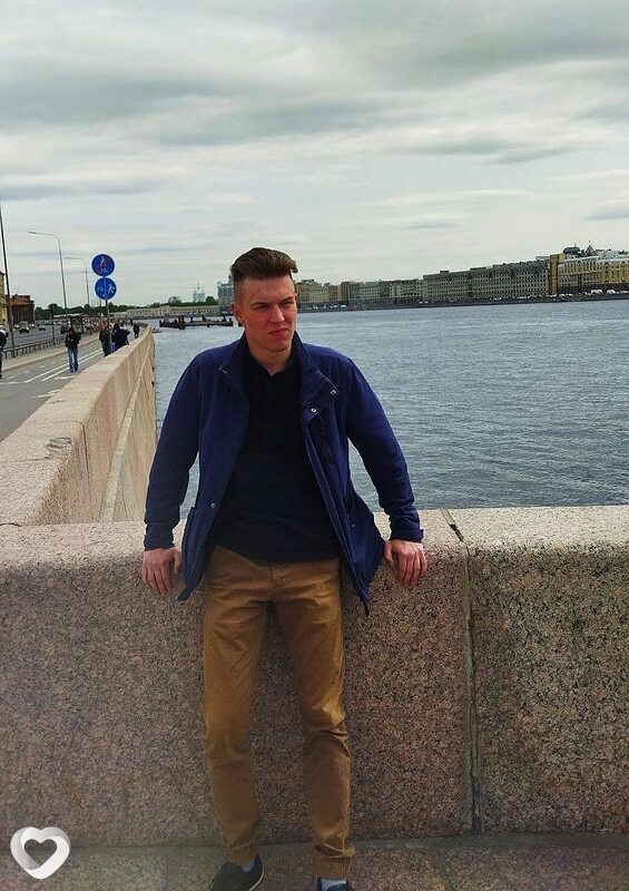 Артём, 25, Москве — анкета №848405