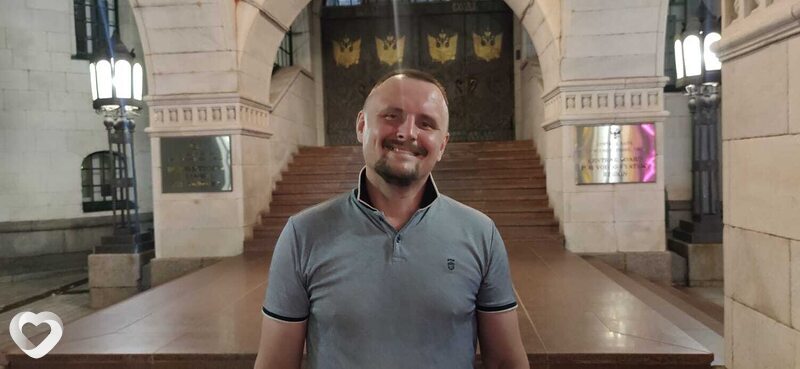 Михаил, 46, Нижнем Новгороде — анкета №848406