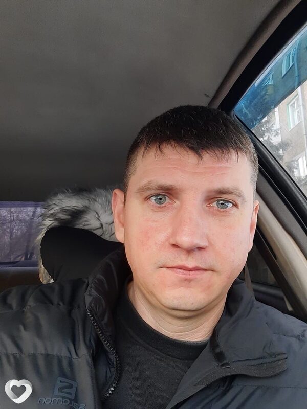 Артём, 39, Новокузнецке — анкета №848410