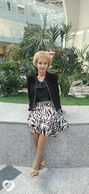 Валентина, 60, Подольске — анкета №848427