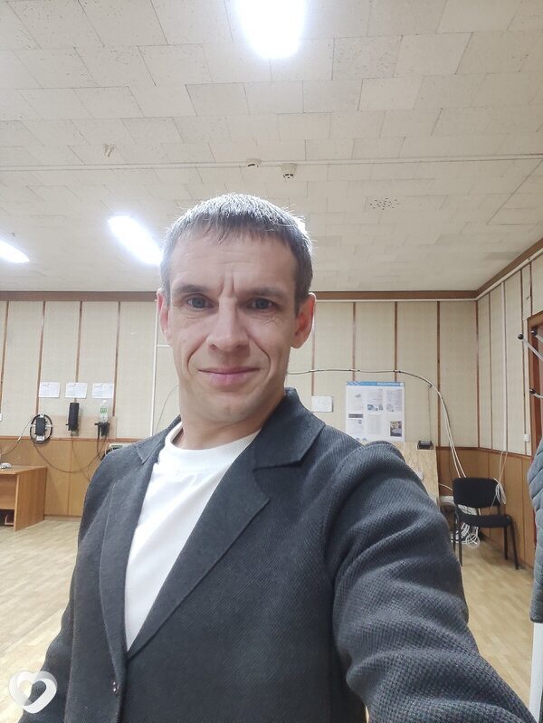 Серж, 45, Новосибирске — анкета №848432