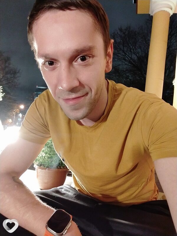 Максим, 33, Тамбове — анкета №848434