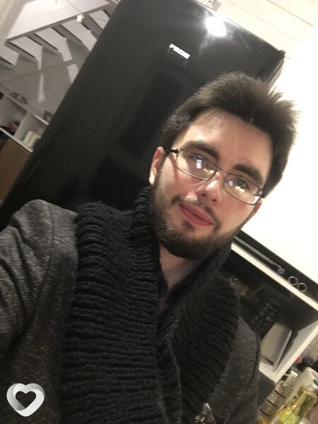 Сергей, 30, Москве — анкета №848435