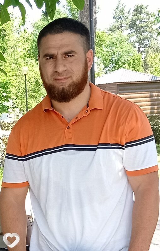 Алим, 37, Ростове-на-Дону — анкета №848438