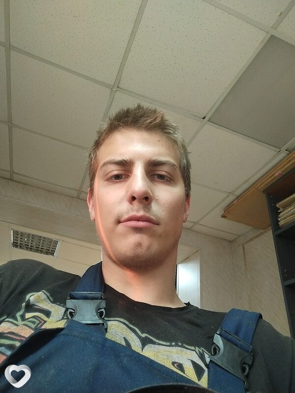 Дмитрий, 22, Орехово-Зуеве — анкета №848439