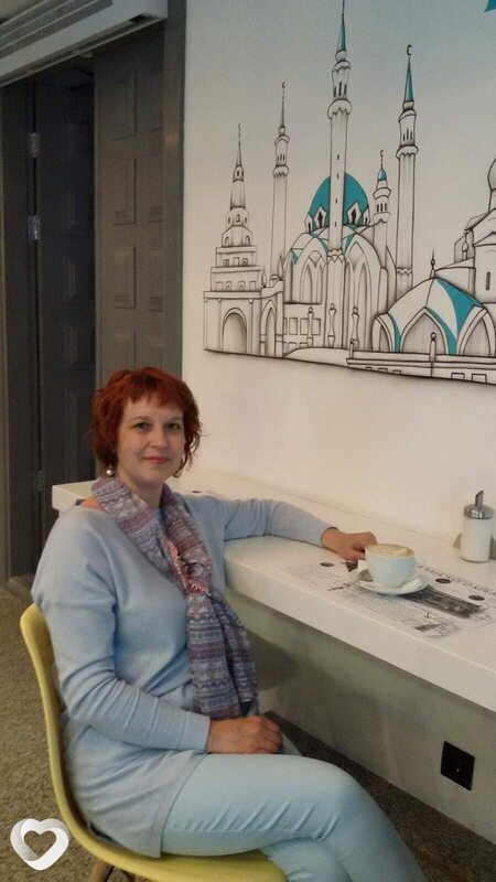 Елена, 54, Тольятти — анкета №848352