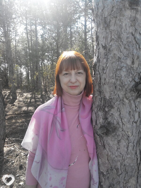 Ольга, 62, Севастополе — анкета №848354