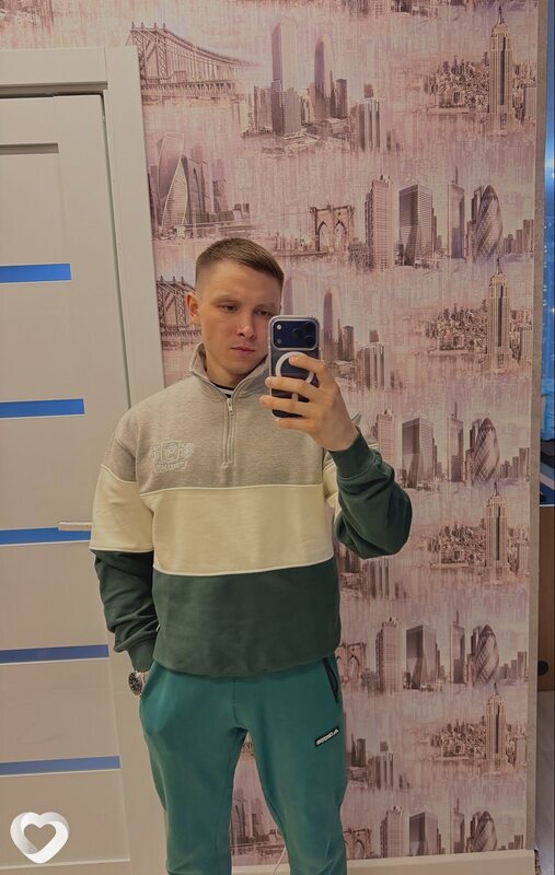 Илья, 25, Красноярске — анкета №848360