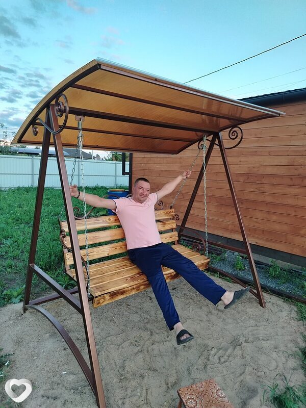 Артём, 40, Саратове — анкета №848377