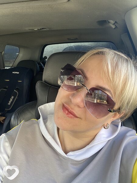 Ева, 39, Иркутске — анкета №848384
