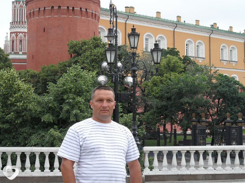 Михаил, 49, Нижнем Новгороде — анкета №848389