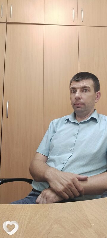 Николай, 41, Омске — анкета №848391