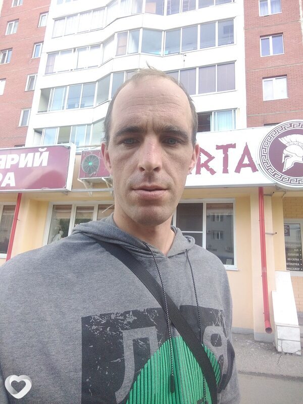 Станислав, 38, Томске — анкета №848455