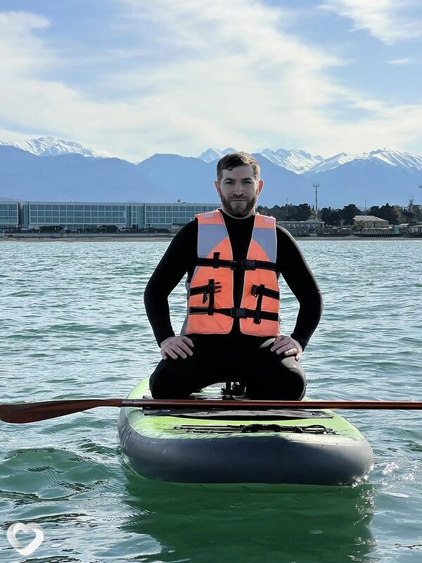Марат, 36, Адлер — анкета №848458