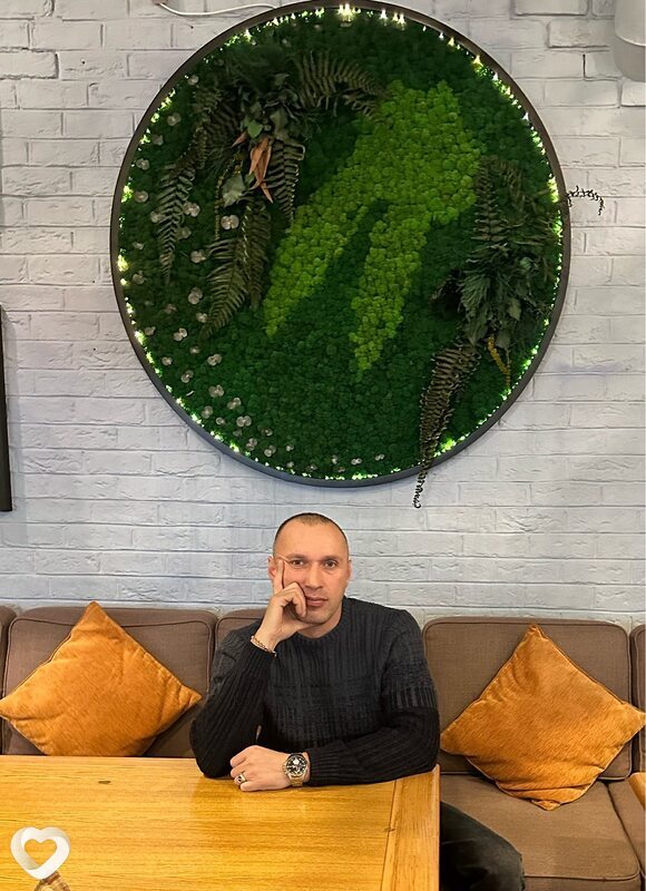 Дмитрий, 36, Воскресенске — анкета №848460