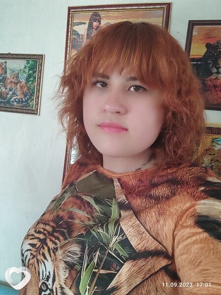 Леся, 28, Рубцовске — анкета №848468