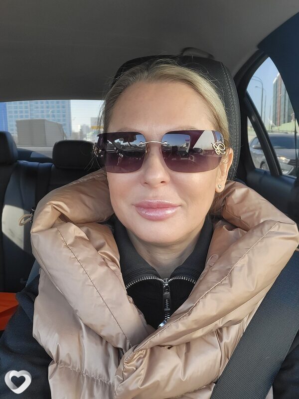 Ирина, 48, Москве — анкета №848471