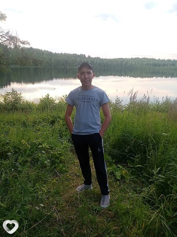 Иван, 36, Шахуньи — анкета №848472