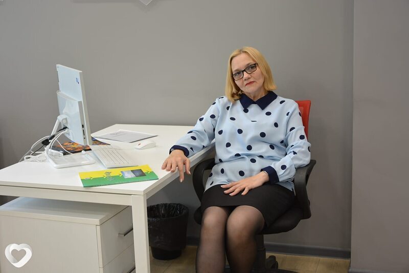 Солнышко, 46, Лесосибирске — анкета №848475