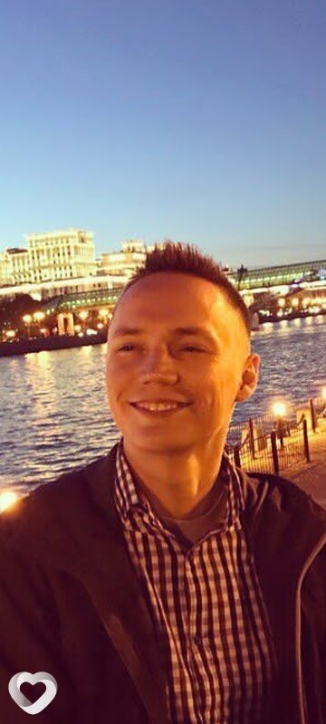 Дмитрий, 35, Москве — анкета №848477