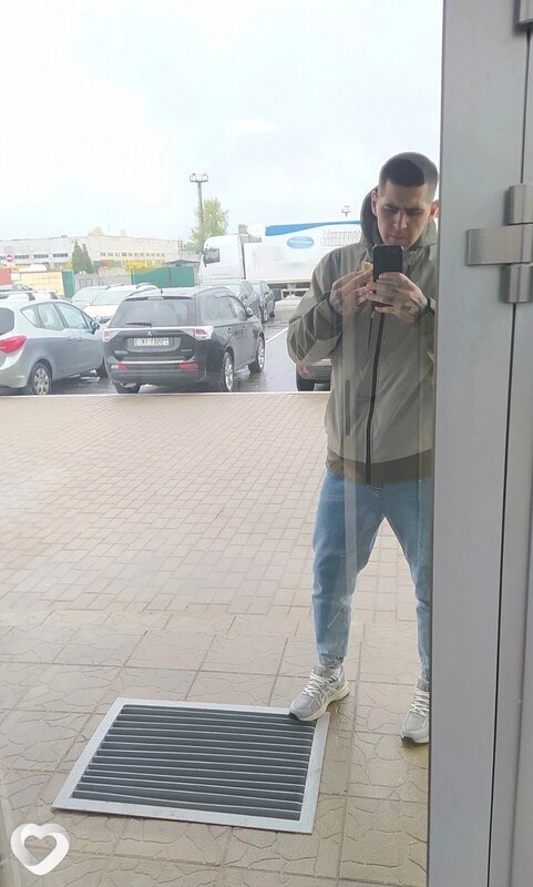 Сергей, 25, Могилев — анкета №848481
