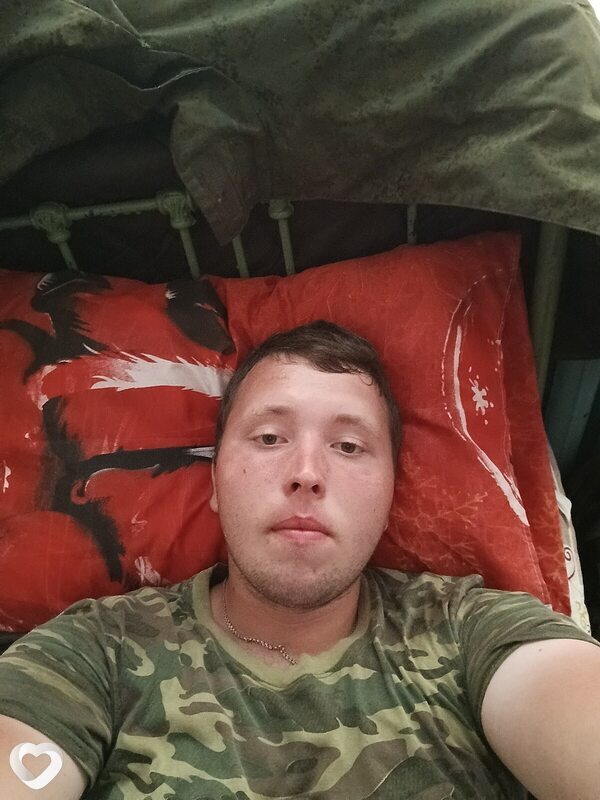 Александр, 25, Иванове — анкета №848487