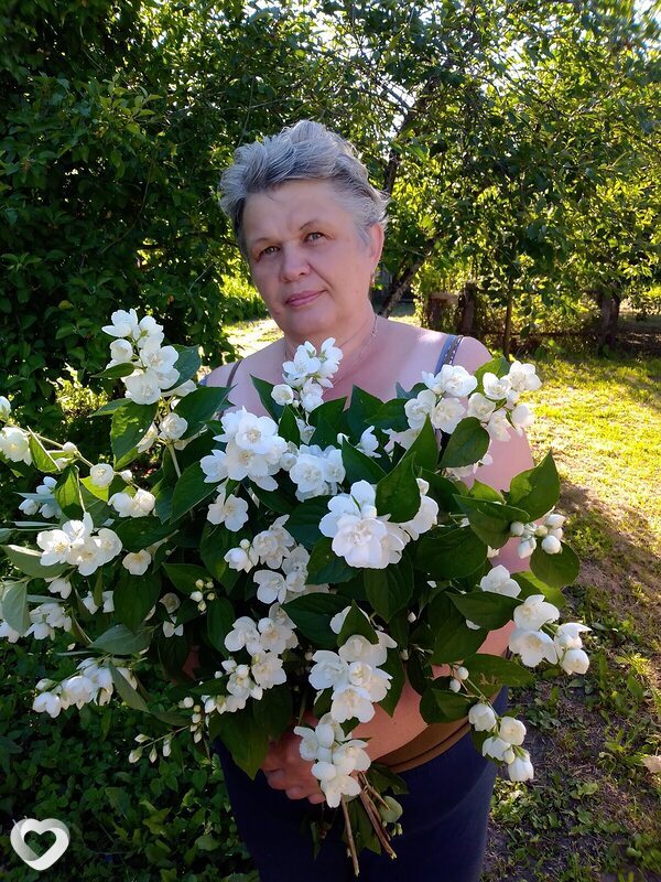 Лидия, Кандалакша