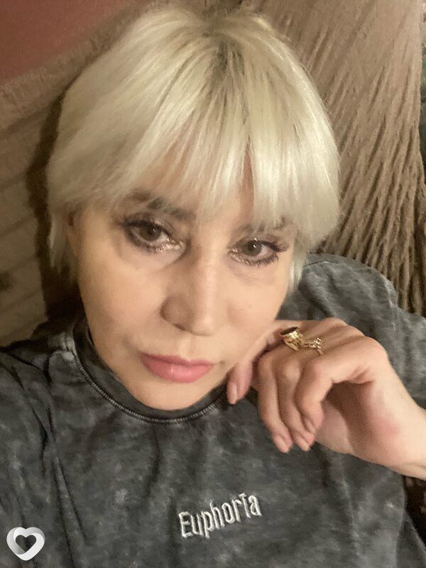 Алёна, 54, Москве — анкета №848493