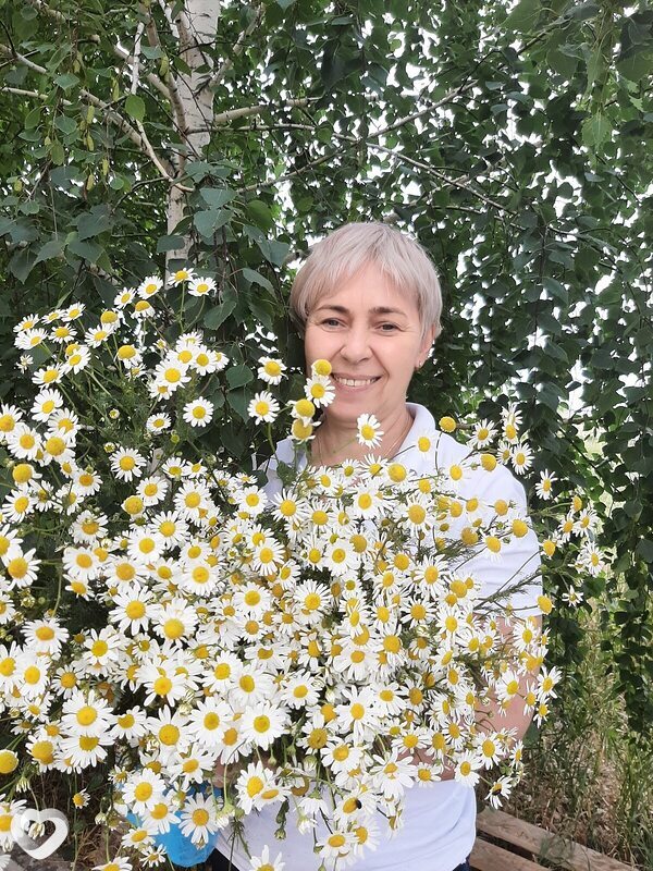 Анна, 55, Саратове — анкета №848494