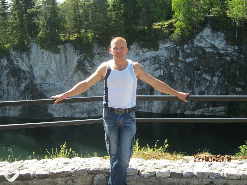 Роман, 48, Петрозаводске — анкета №848511