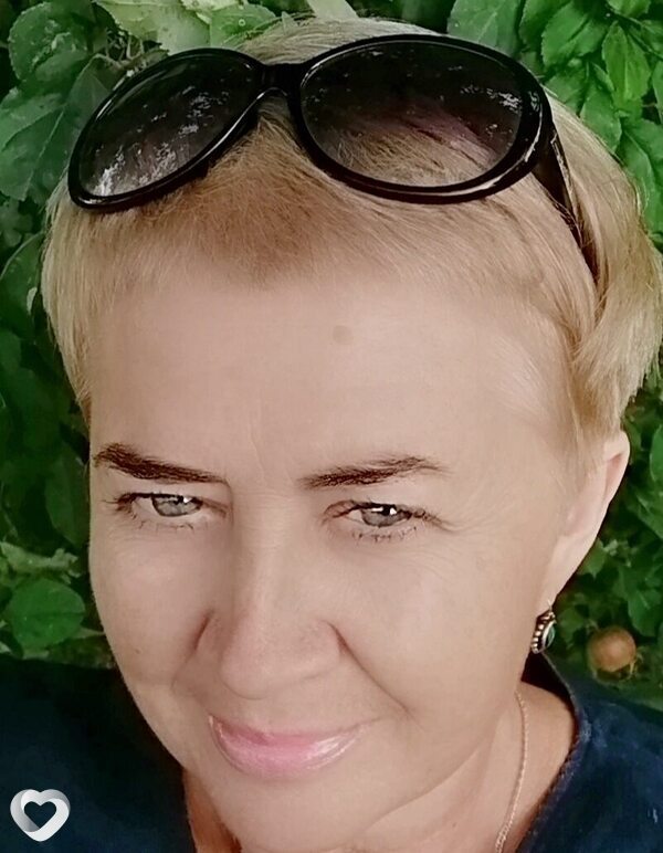 Наталья, 57, Гомеле — анкета №848519