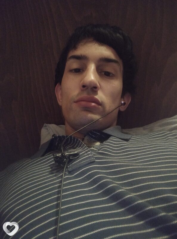 Стас, 34, Москве — анкета №848532