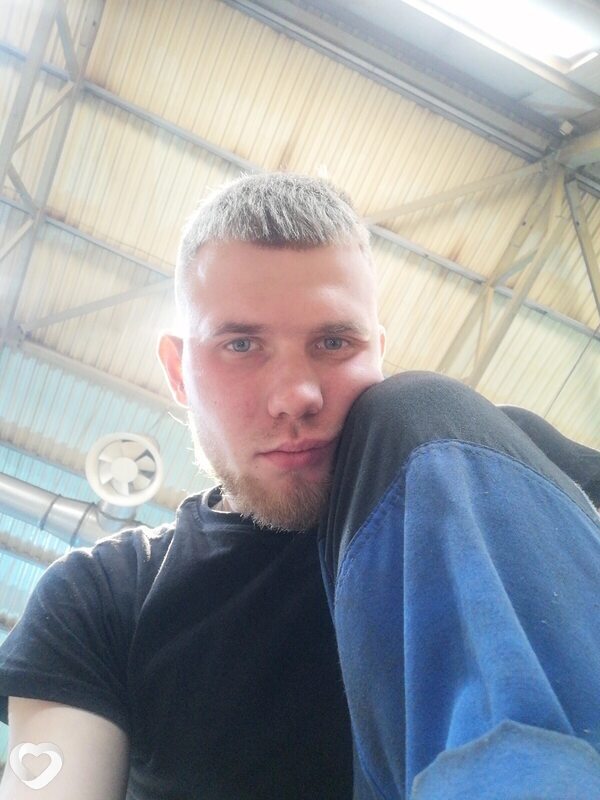 Руслан, 24, Коломне — анкета №848536