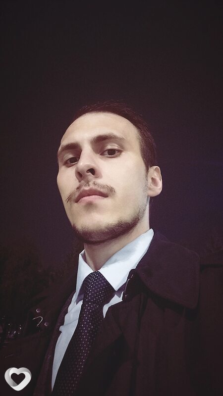 Иван, 25, Москве — анкета №848539