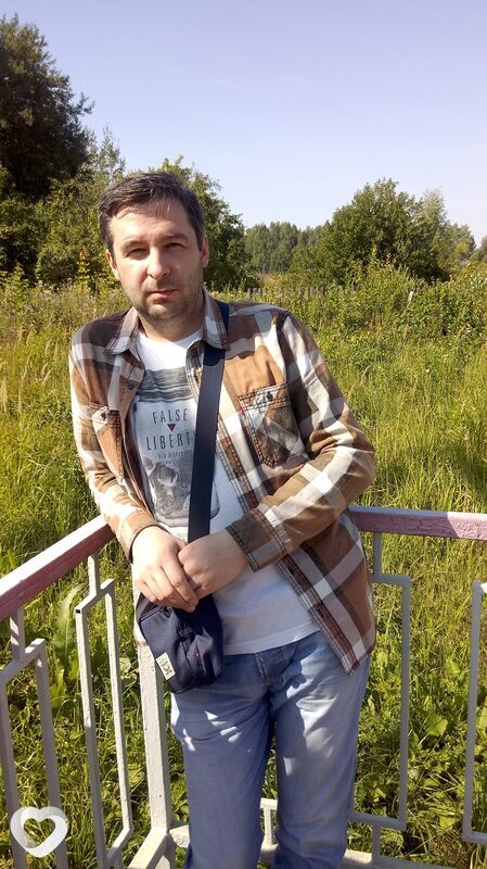 Константин, 50, Москве — анкета №848549