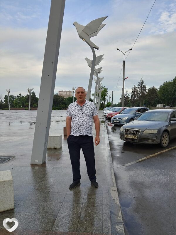 Алик, 57, Донецке — анкета №848551