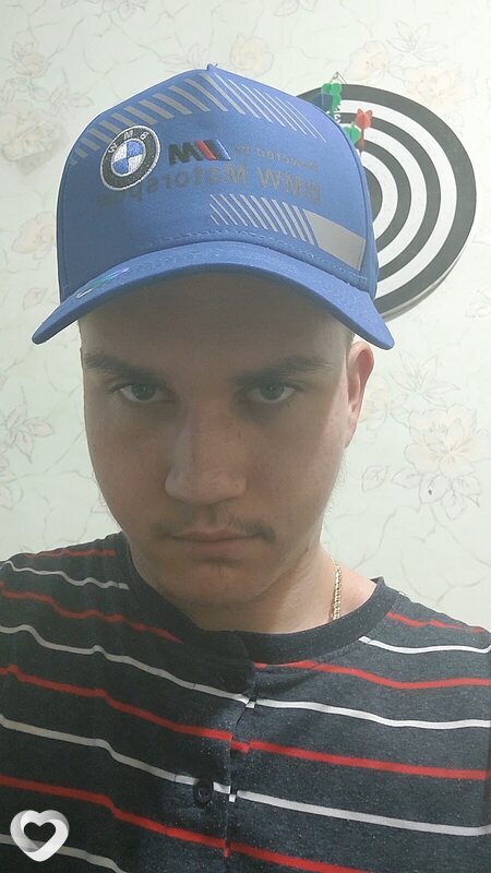 Егор, 21, Москве — анкета №848602