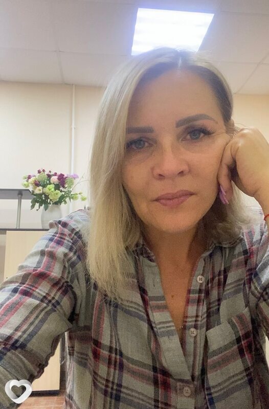 Натали, 47, Севастополе — анкета №848607